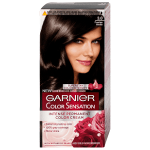 GARNIER Color Sensation boja za kosu 3.0 prestige brown slide slika