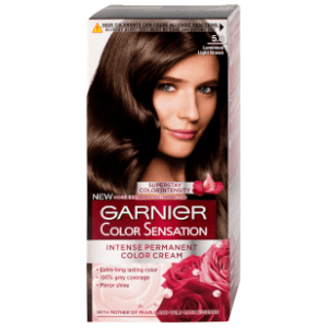 GARNIER Color Sensation boja za kosu 5.0 luminous light brown slide slika
