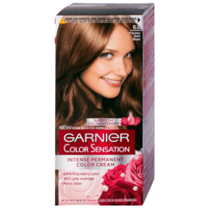 GARNIER Color Sensation boja za kosu 6.0 precious dark blond slide slika