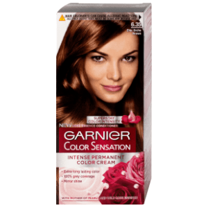 GARNIER Color Sensation boja za kosu 6.35 chic orche brown slide slika
