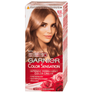 GARNIER Color Sensation boja za kosu 8.12 opal blonds slide slika