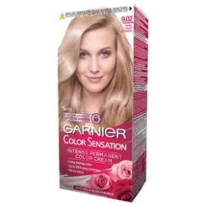 GARNIER Color Sensation boja za kosu 9.02 opal light blonde slide slika