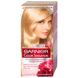 GARNIER Color Sensation boja za kosu 9.13 cristal beige blond slide slika