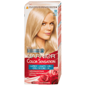 GARNIER Color Sensation boja za kosu S9 silver ash blond slide slika