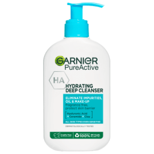 GARNIER gel za čišćenje lica Pure Active Hydrating Deep Cleanser 250ml slide slika