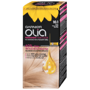 GARNIER Olia boja za kosu 10.1 ashy very light brown slide slika