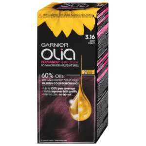 GARNIER Olia boja za kosu 3.16 deep violet slide slika