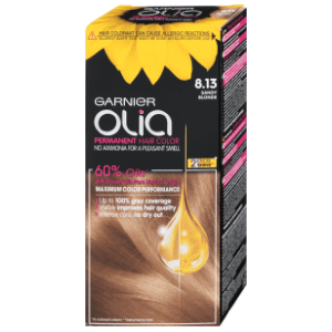 GARNIER Olia boja za kosu 8.13 sandy blonde slide slika