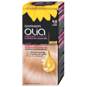 GARNIER Olia boja za kosu 9.0 light blonde slide slika