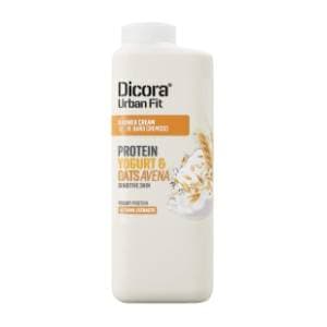 Gel za tuširanje DICORA Protein jogurt 400ml slide slika