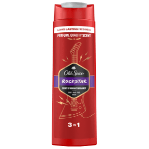 Gel za tuširanje OLD SPICE Rockstar 400ml slide slika