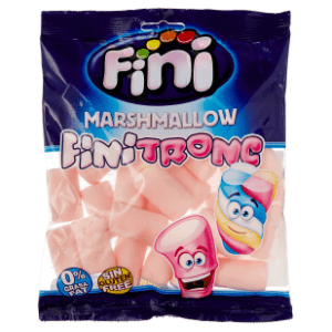 Gumeni bomboni FINI Marshmallow 100g slide slika