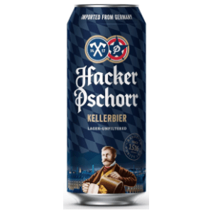 HACKER PSCHORR Kellerbier 0,5l slide slika