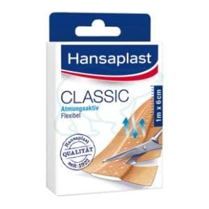 Flaster HANSAPLAST Classic 1mx6cm slide slika