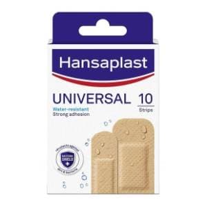 Flaster HANSAPLAST Universal 10kom slide slika