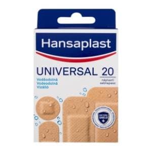 Flaster HANSAPLAST Universal 20kom slide slika