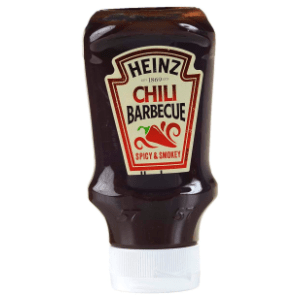 HEINZ chili barbecue umak 480g slide slika