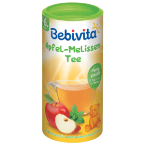 HIPP Bebivita dječji čaj matičnjak jabuka 200g slide slika