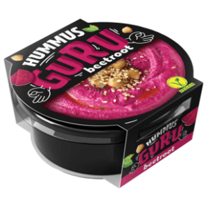 Hummus cikla GURU 180g slide slika