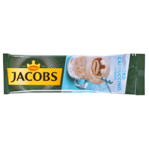 JACOBS iced cappuccino original instant kava 17,8g slide slika