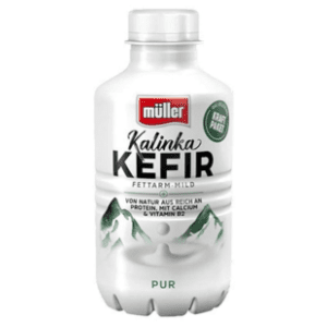 Kefir Kalinka MULLER 500g slide slika
