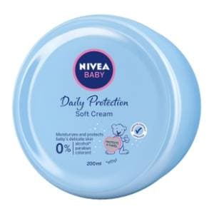 Krema NIVEA Baby 200ml slide slika