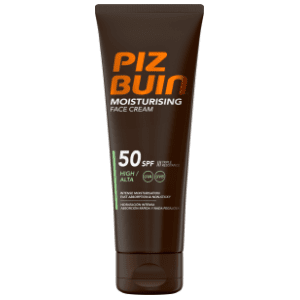 Krema za sunčanje PIZ BUIN Moisturising spf50 50ml slide slika