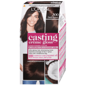 L'OREAL Casting boja za kosu 300 dark brown slide slika