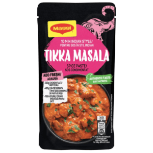 MAGGI Tikka Masala pasta 65g slide slika