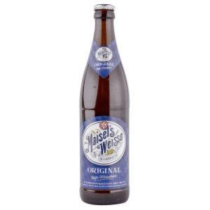 Pivo MAISEL’S weisse original 0,5l slide slika
