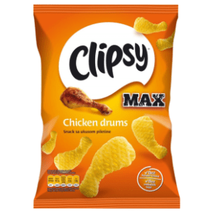 MARBO Clipsy Max piletina 80g slide slika