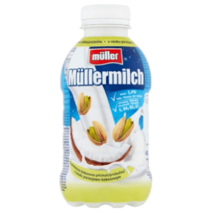 MULLER napitak pistacija kokos 400g slide slika