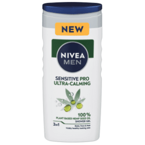 Gel za tuširanje NIVEA Men sensitive pro ultra calming 250ml slide slika