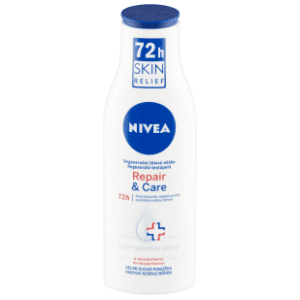 NIVEA mlijeko za tijelo Repair & Care 250ml slide slika