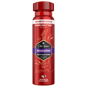 OLD SPICE dezodorans Rockstar 150ml slide slika