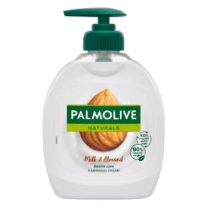 PALMOLIVE Almond tekući sapun 300ml slide slika