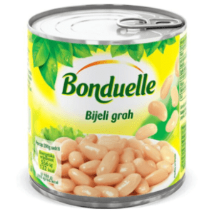Grah BONDUELLE bijeli 400g slide slika