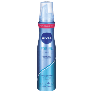 Pjena za kosu NIVEA Volume care 150ml slide slika