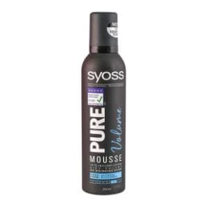 Pjena za kosu SYOSS Pure volume 250ml slide slika
