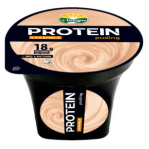 Puding protein karamela Z'BREGOV 180g slide slika