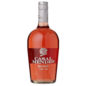 Rose vino CASAL MENDES 0,75l slide slika