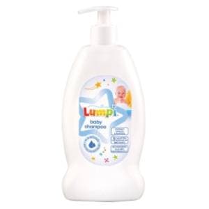 Šampon za bebe LUMPI 500ml slide slika