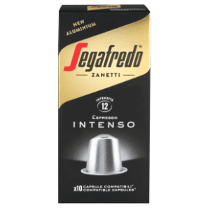SEGAFREDO Nespresso kapsule intenso 10kom slide slika