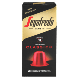 SEGAFREDO Nespresso kapsule classico 10kom slide slika