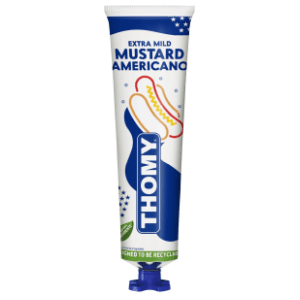 THOMY Mustard Americano senf tuba 190g slide slika