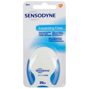 SENSODYNE Expanding floss zubni konac 30m slide slika