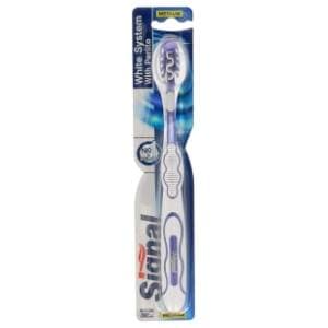 SIGNAL White Sistem četkica za zube 1kom slide slika