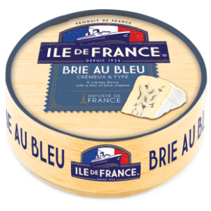 Sir ILE DE FRANCE Brie s plavom plijesni 125g slide slika