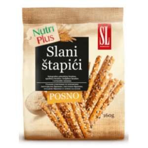 Štapići sa sezamom SWISSLION Nutri plus 160g slide slika