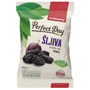 Suhe šljive EUROCOMPANY bez koštica 175g slide slika